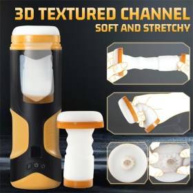 Alston Masturbator- SQ MA70072-6